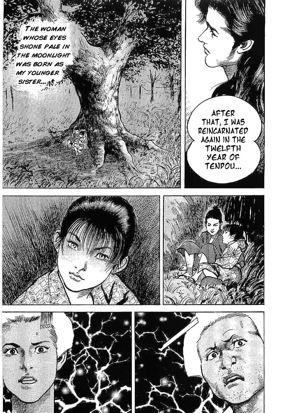 Page 28 Chapter 22 Bestia