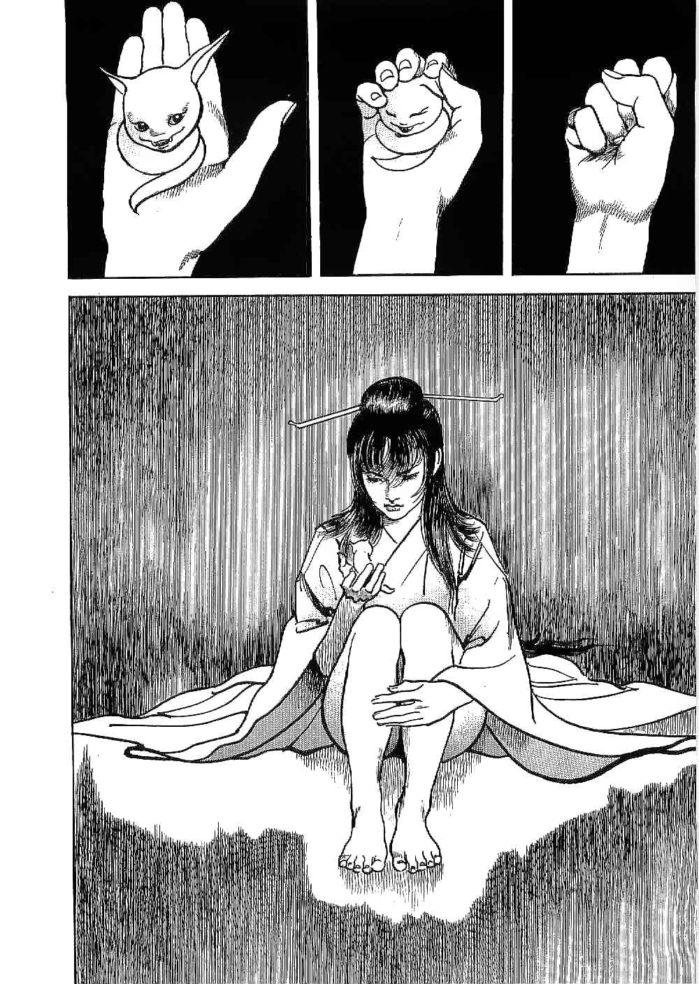 Page 33 Chapter 22 Bestia