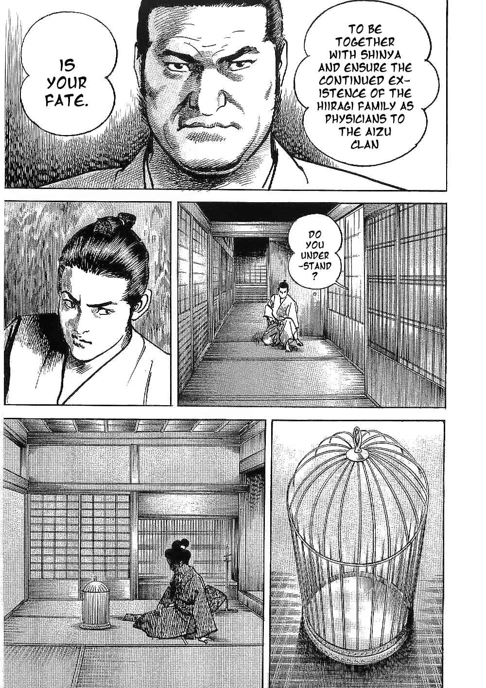 Page 36 Chapter 22 Bestia