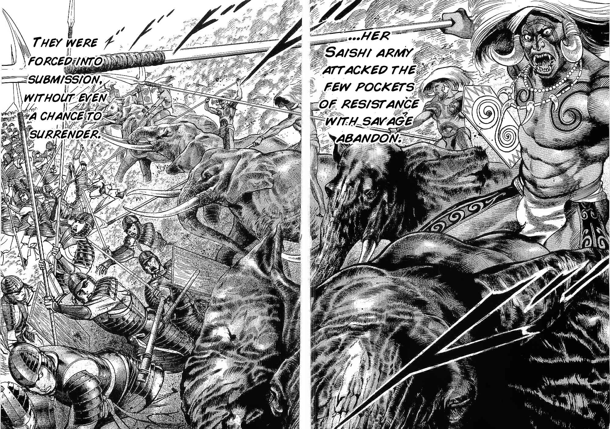 Page 6 Chapter 22 Bestia