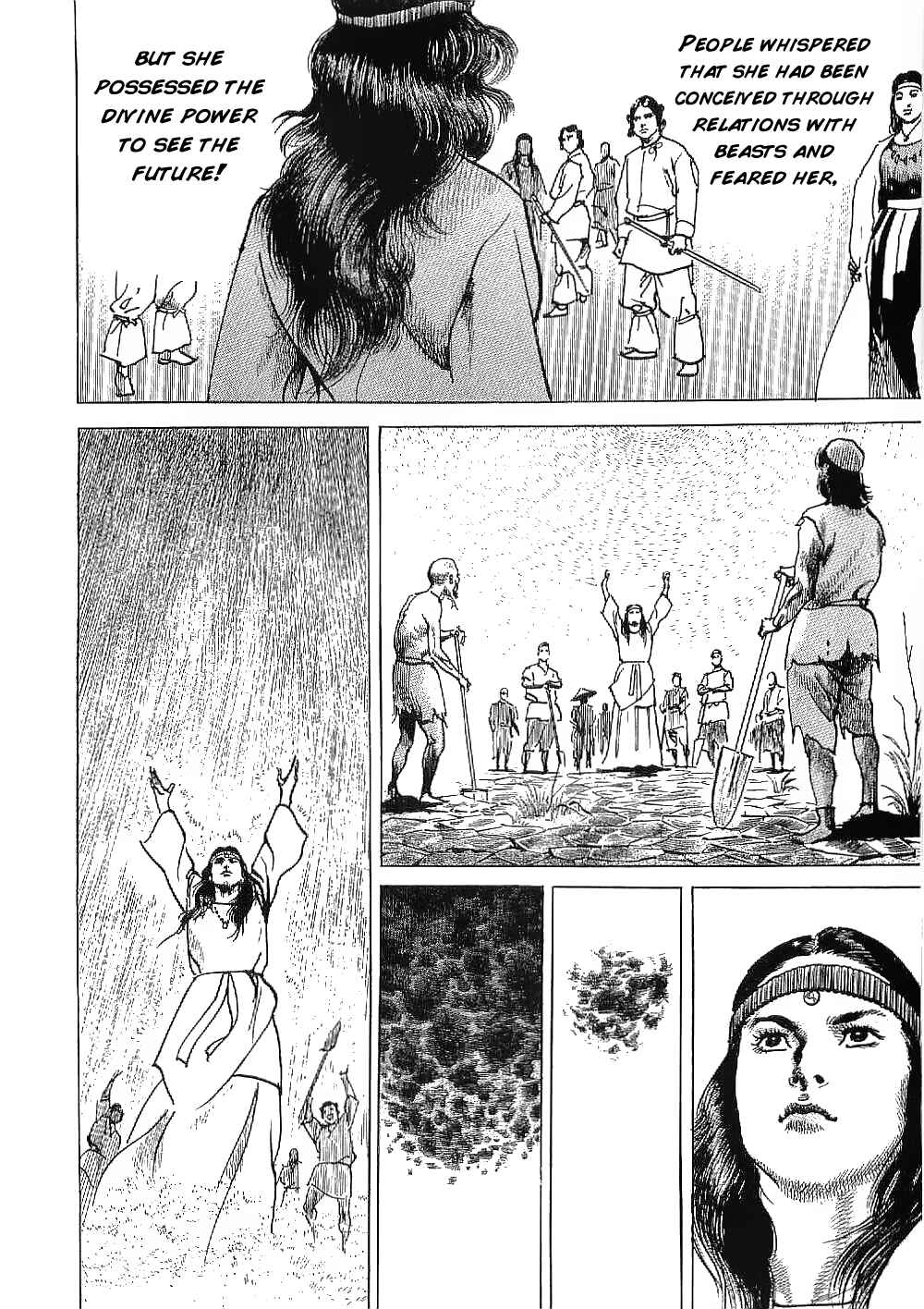 Page 10 Chapter 20 Bestia