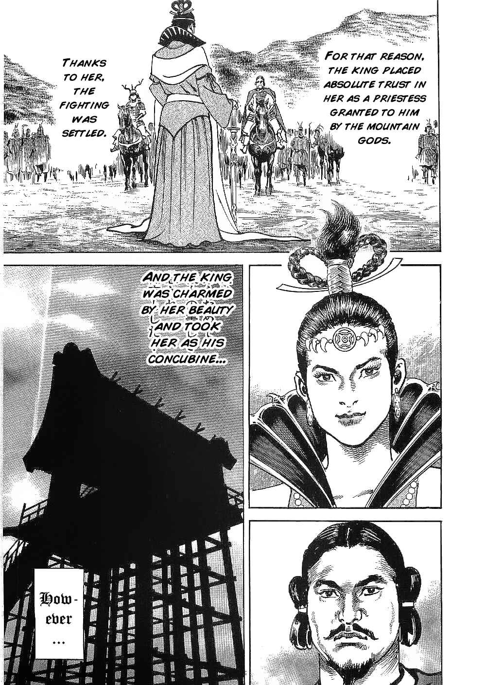 Page 11 Chapter 20 Bestia