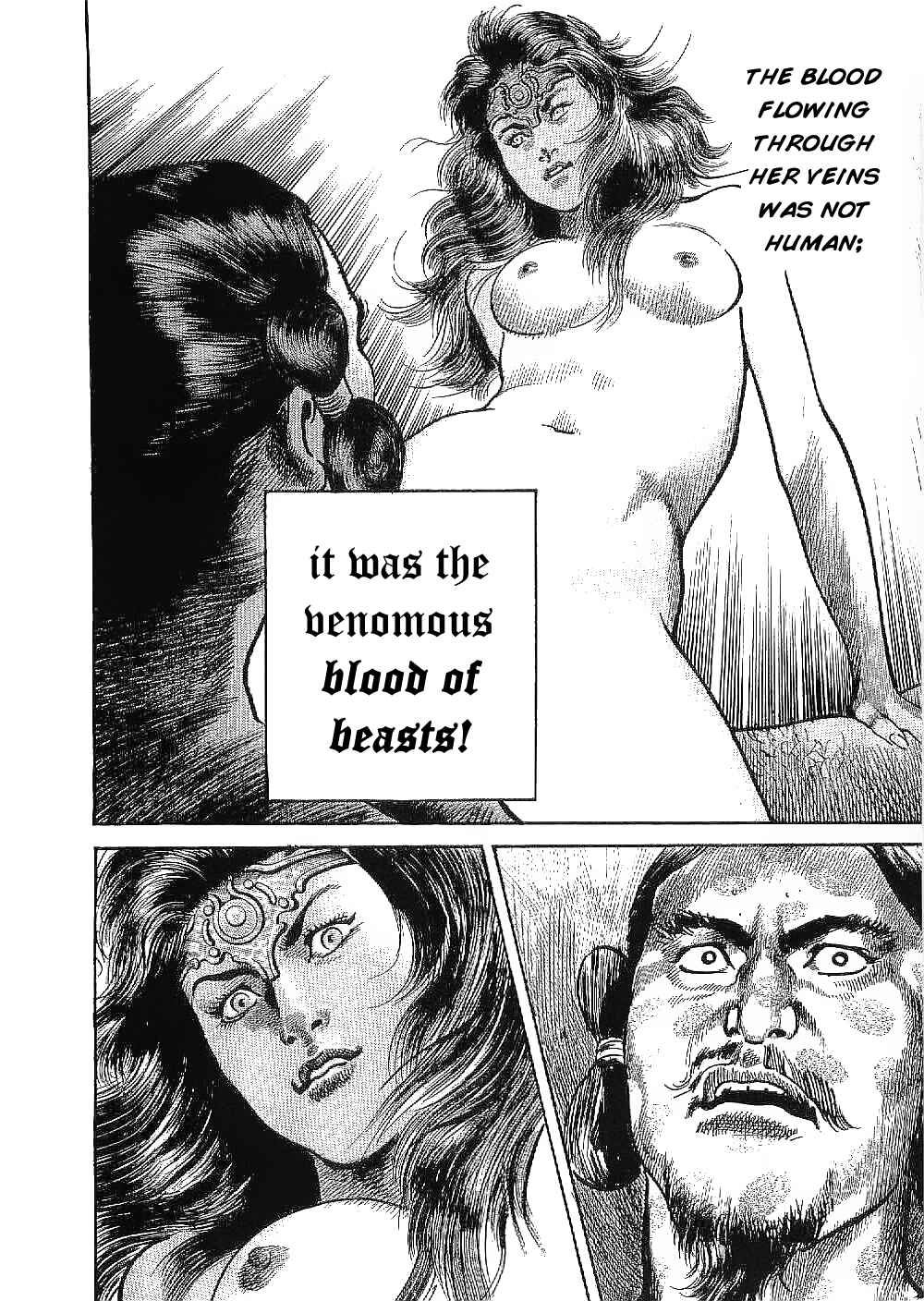 Page 12 Chapter 20 Bestia