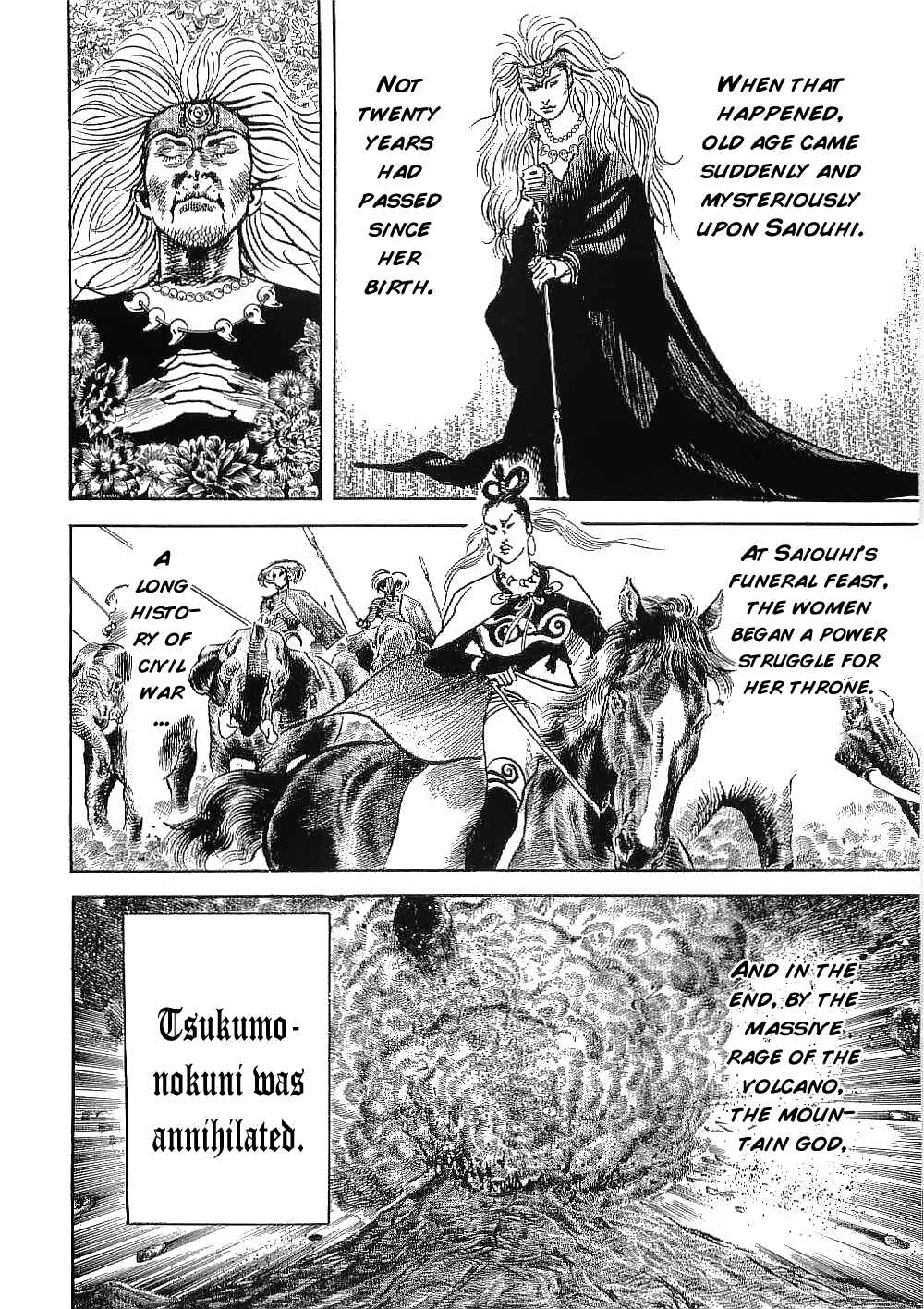Page 17 Chapter 20 Bestia