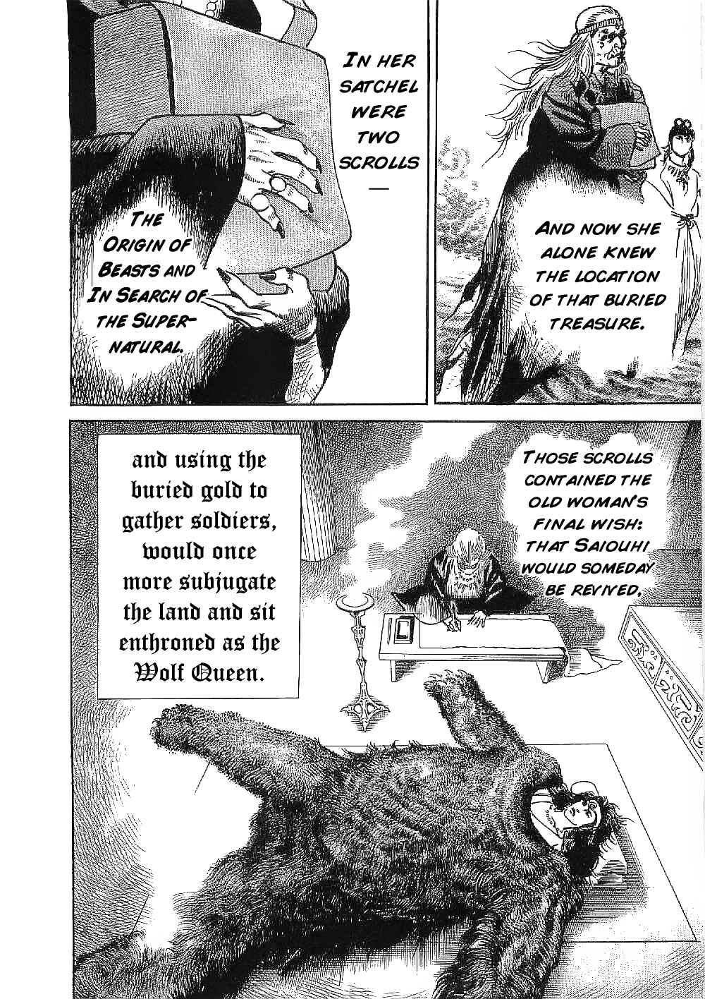 Page 20 Chapter 20 Bestia