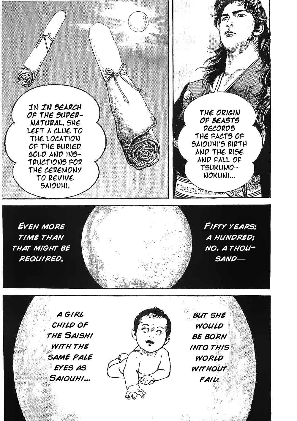 Page 21 Chapter 20 Bestia