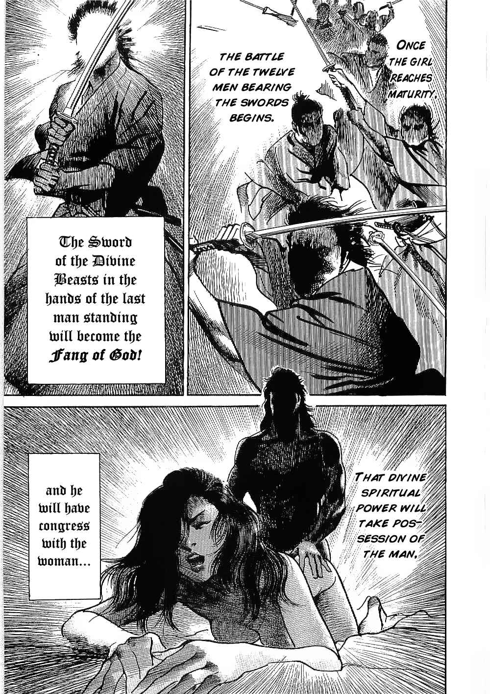 Page 23 Chapter 20 Bestia