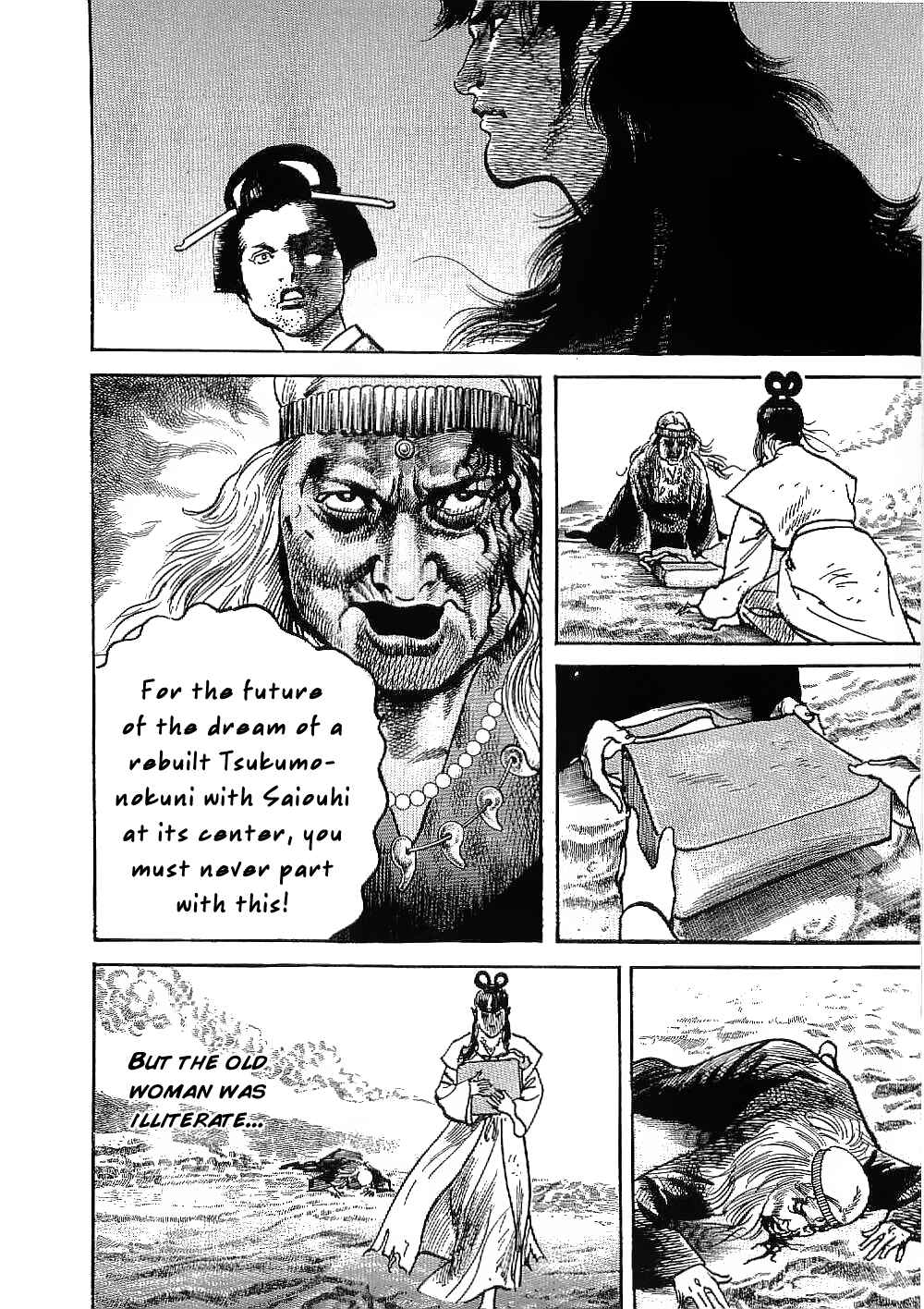 Page 25 Chapter 20 Bestia