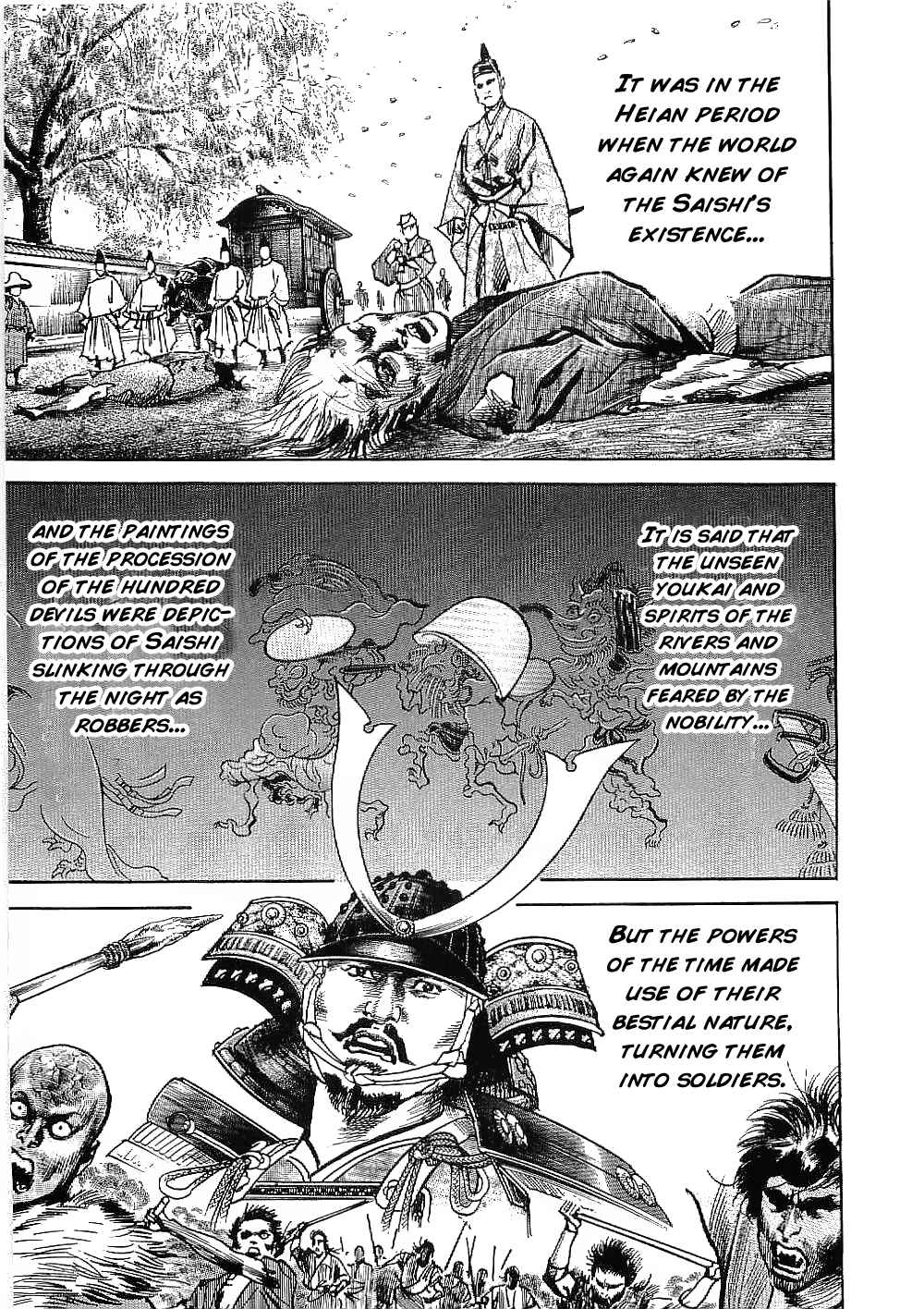 Page 26 Chapter 20 Bestia