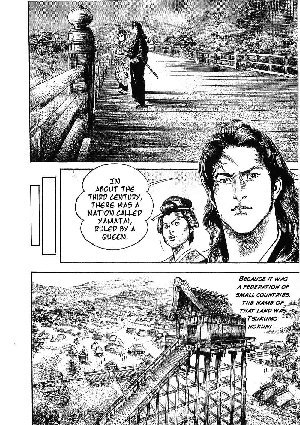 Page 3 Chapter 20 Bestia