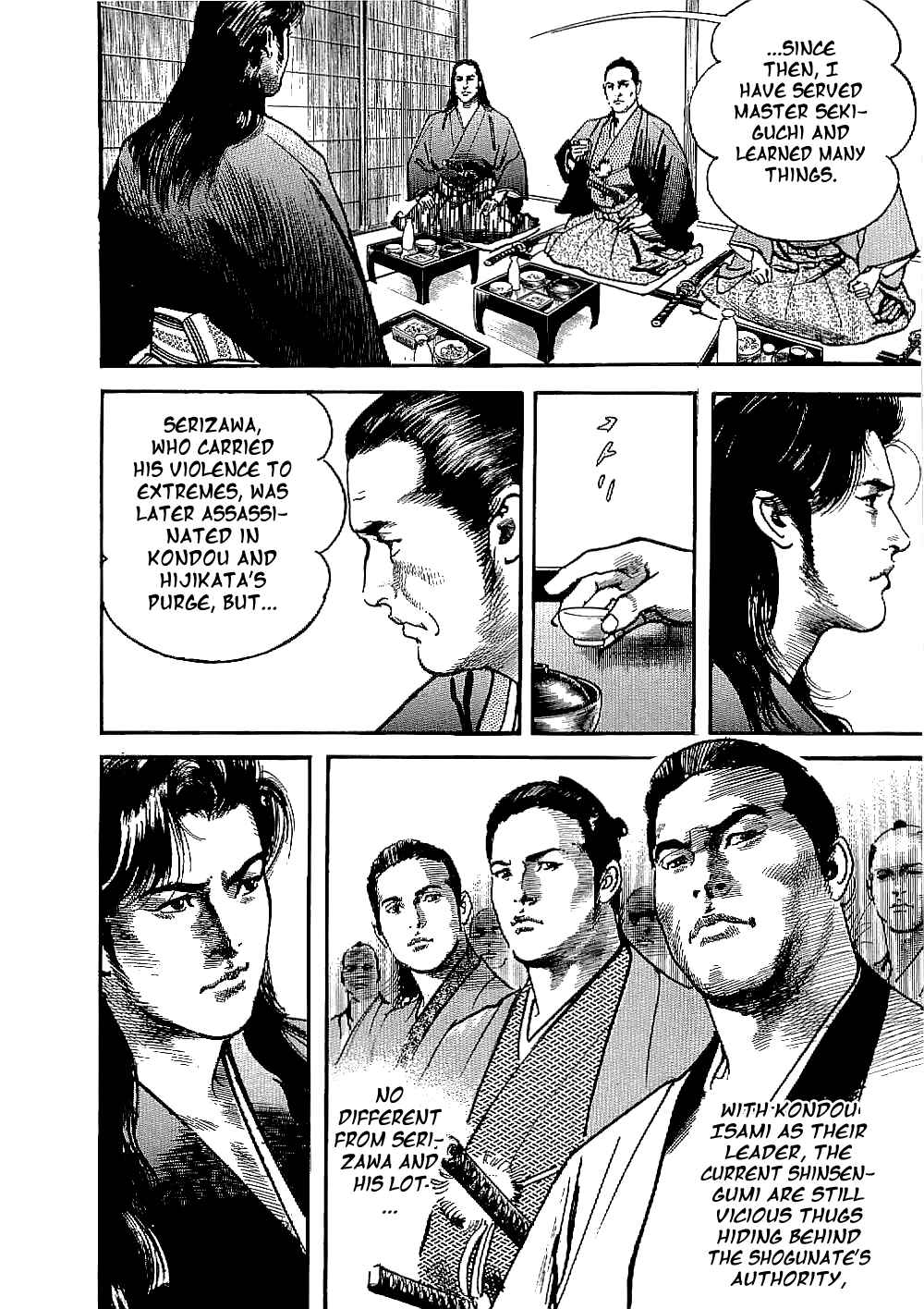 Page 27 Chapter 10 Bestia