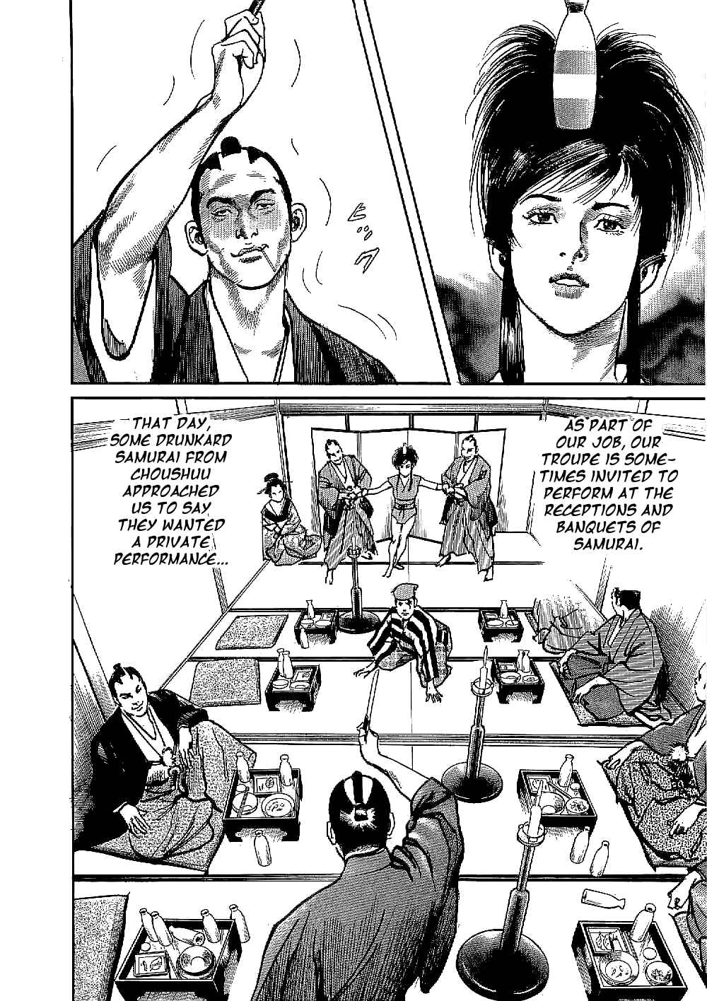Page 5 Chapter 10 Bestia