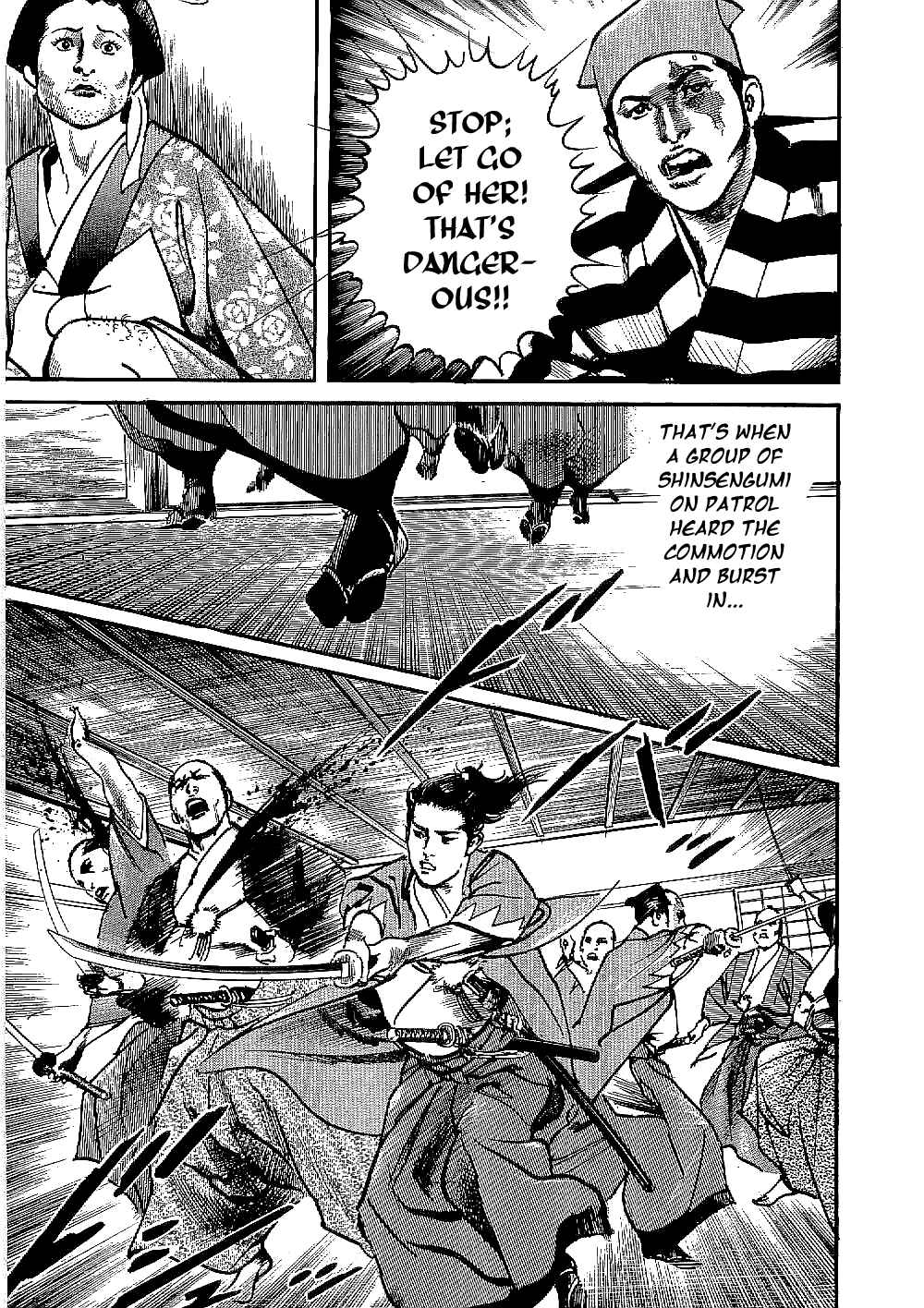 Page 6 Chapter 10 Bestia