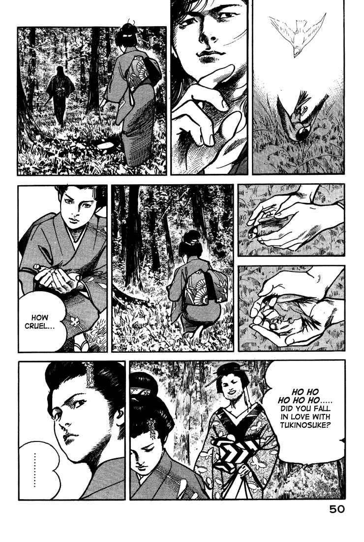 Page 10 Chapter 2 Bestia
