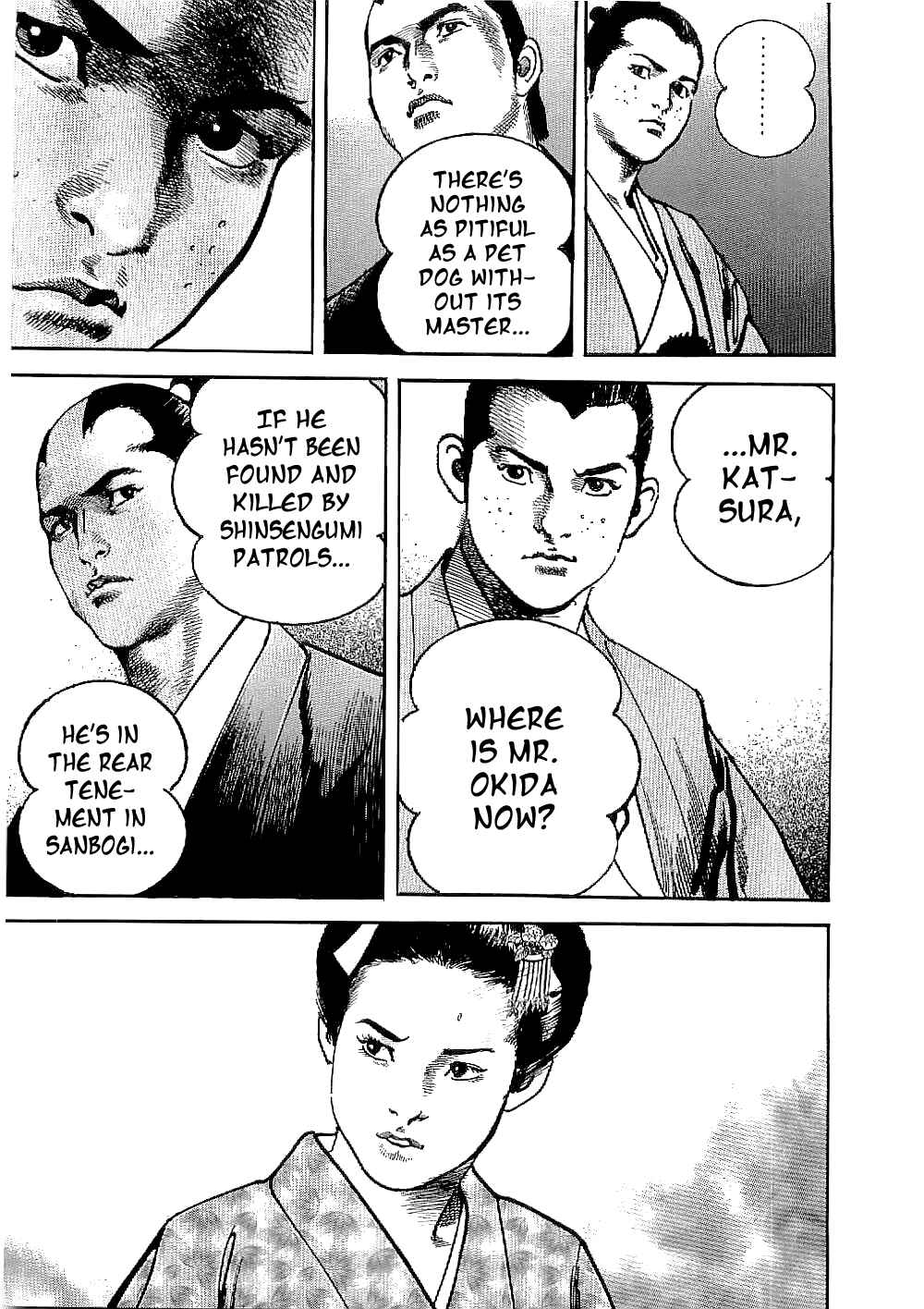Page 31 Chapter 17 Bestia