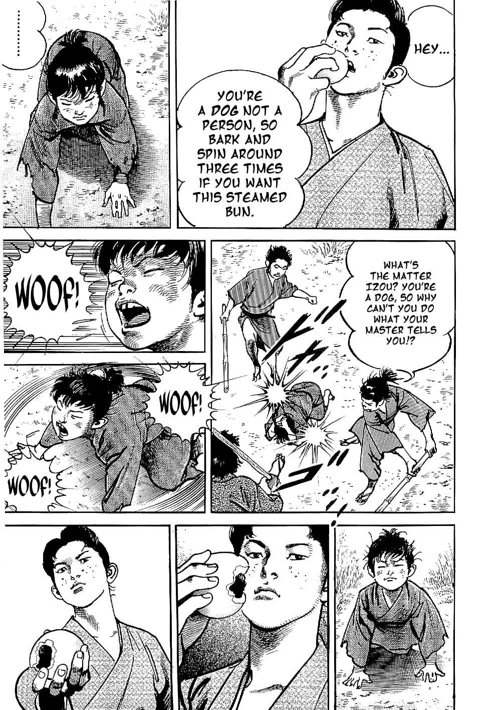 Page 5 Chapter 17 Bestia
