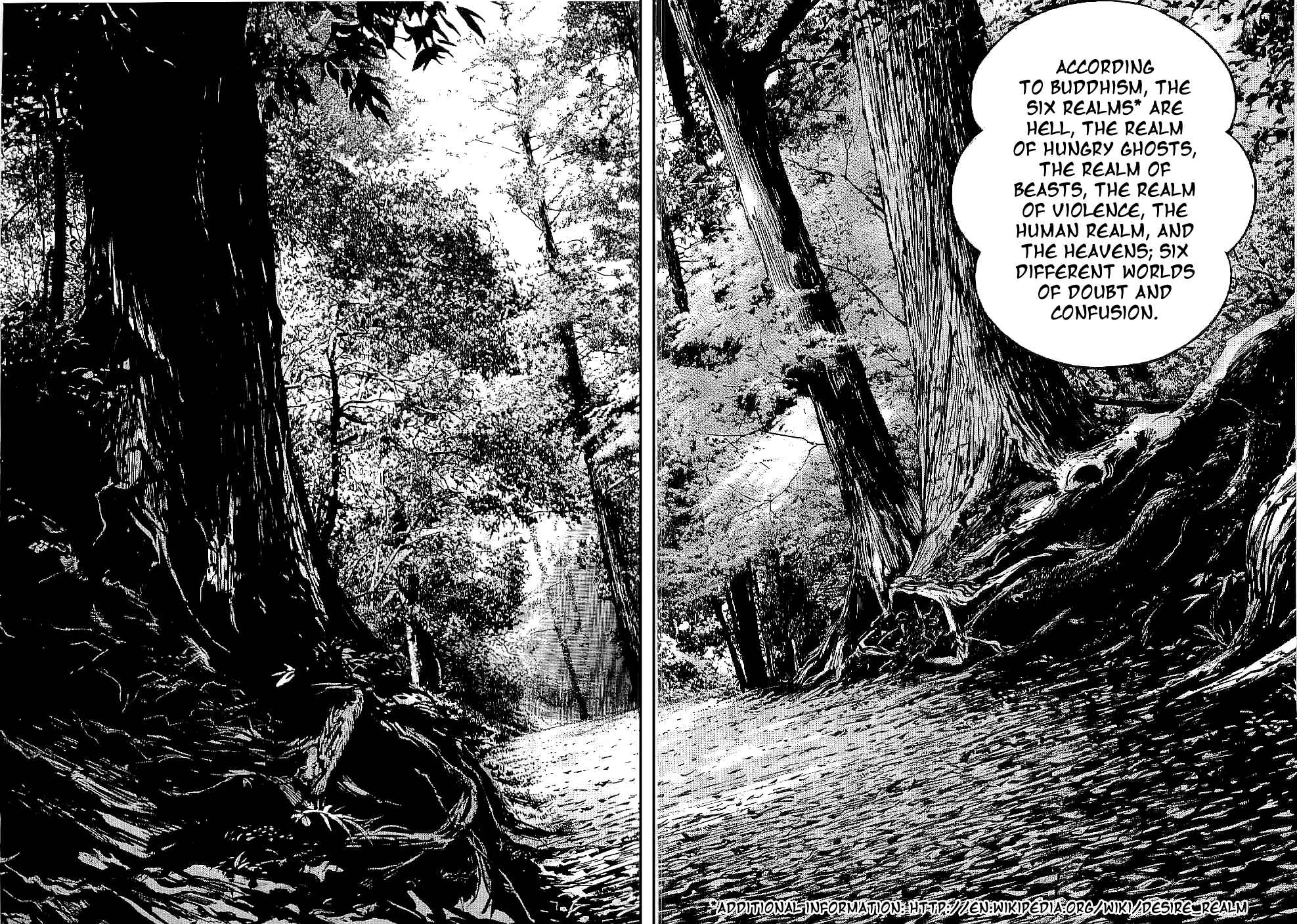 Page 21 Chapter 18 Bestia