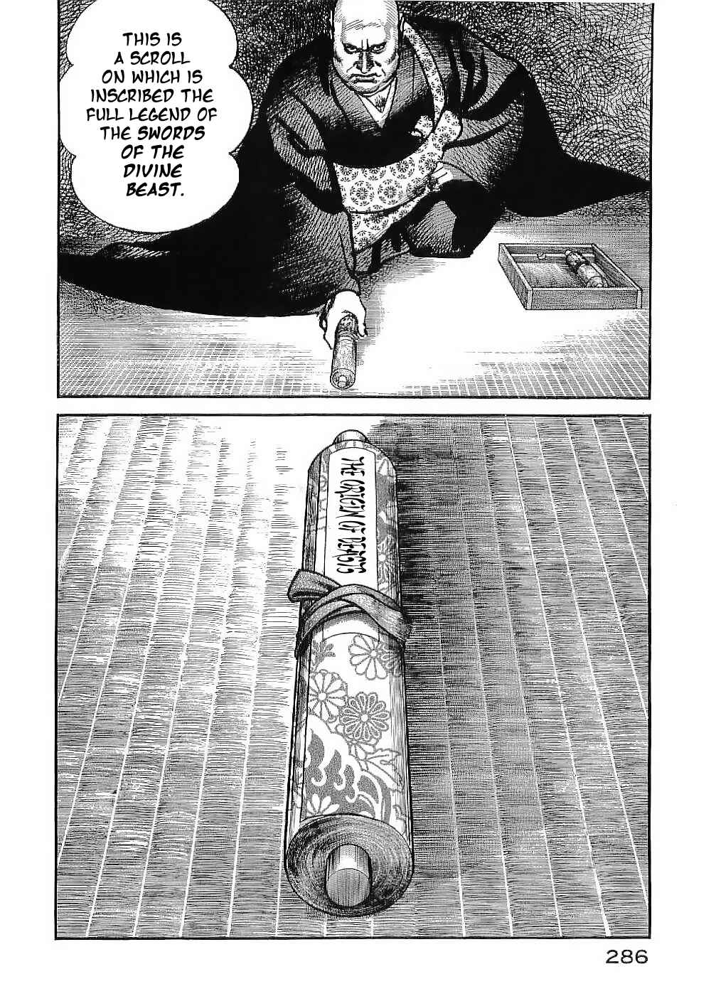 Page 28 Chapter 18 Bestia