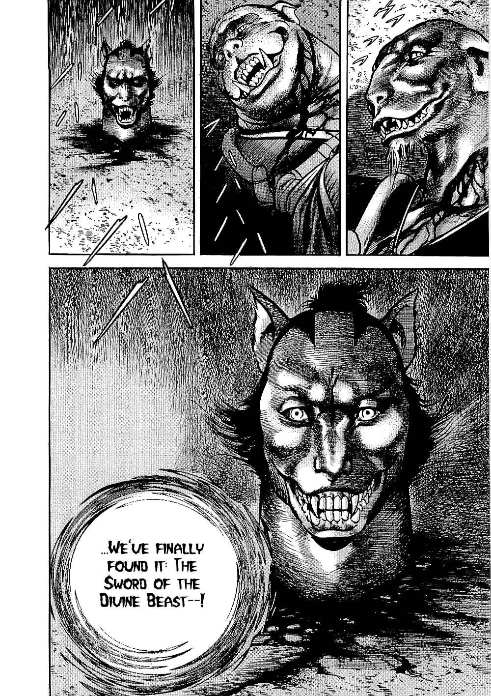 Page 10 Chapter 11 Bestia