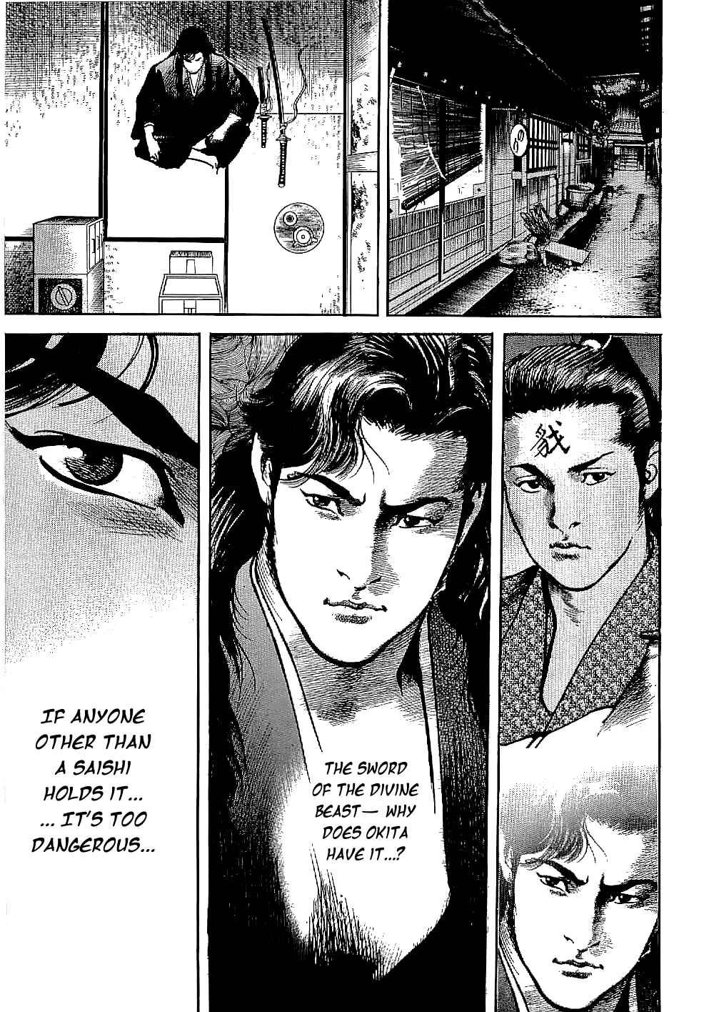 Page 11 Chapter 11 Bestia
