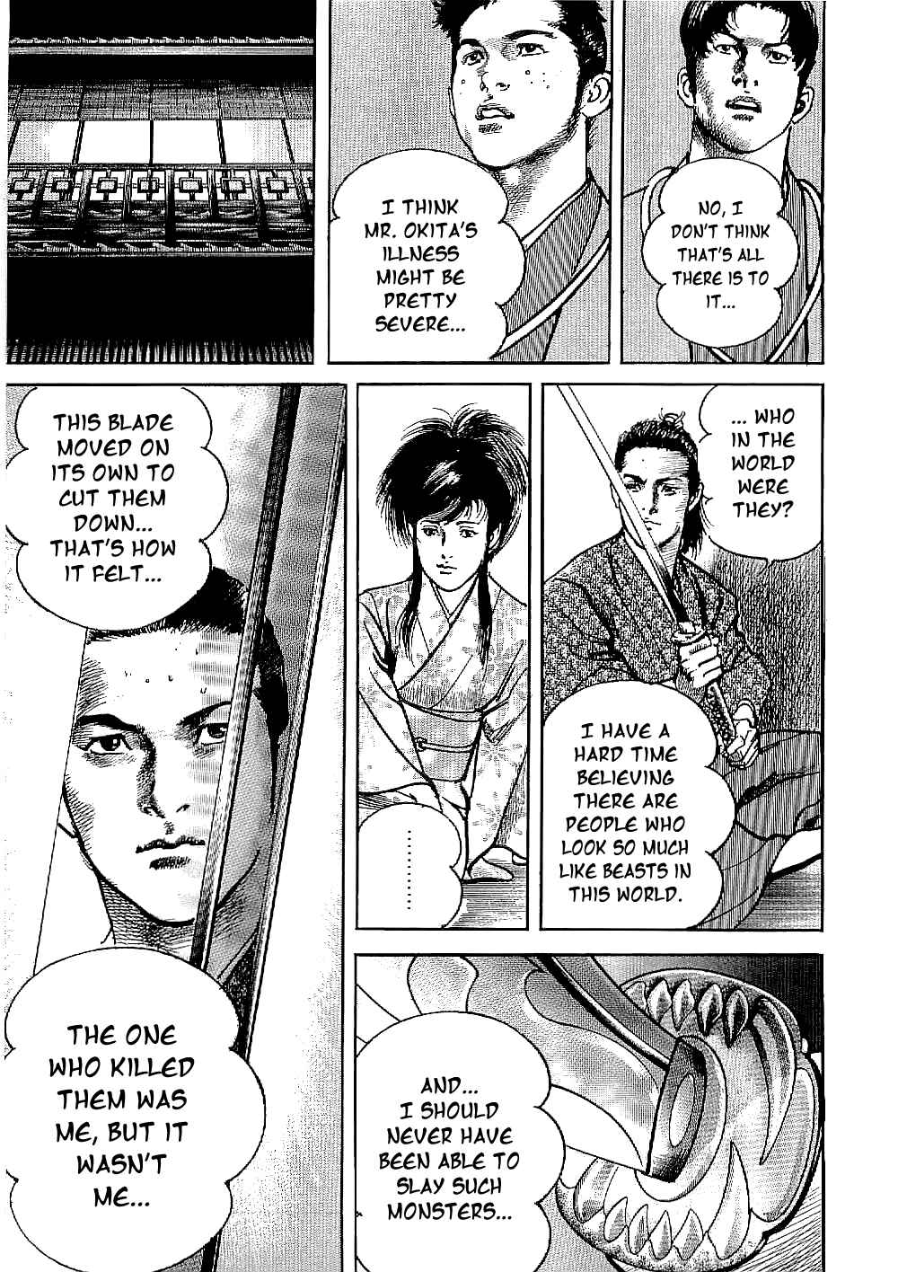 Page 13 Chapter 11 Bestia