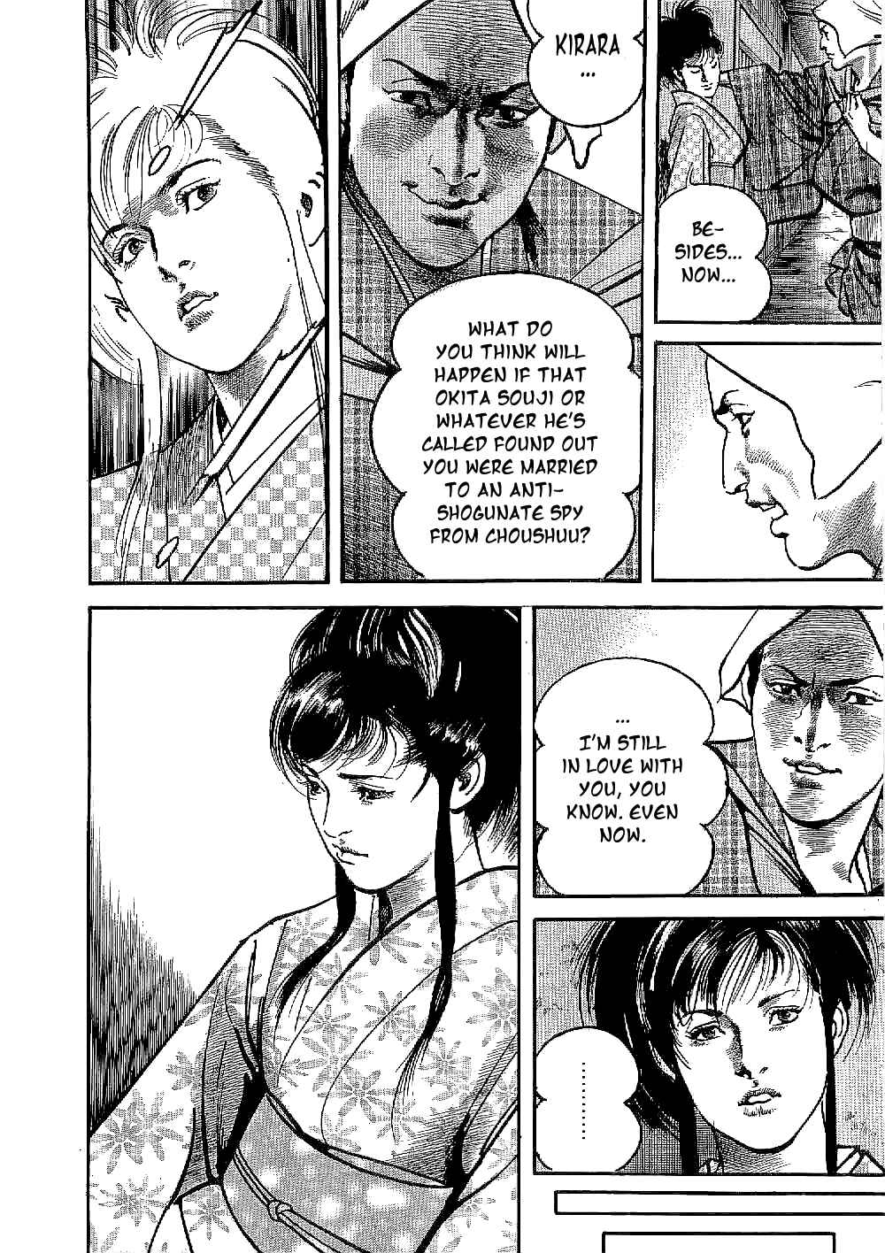 Page 16 Chapter 11 Bestia