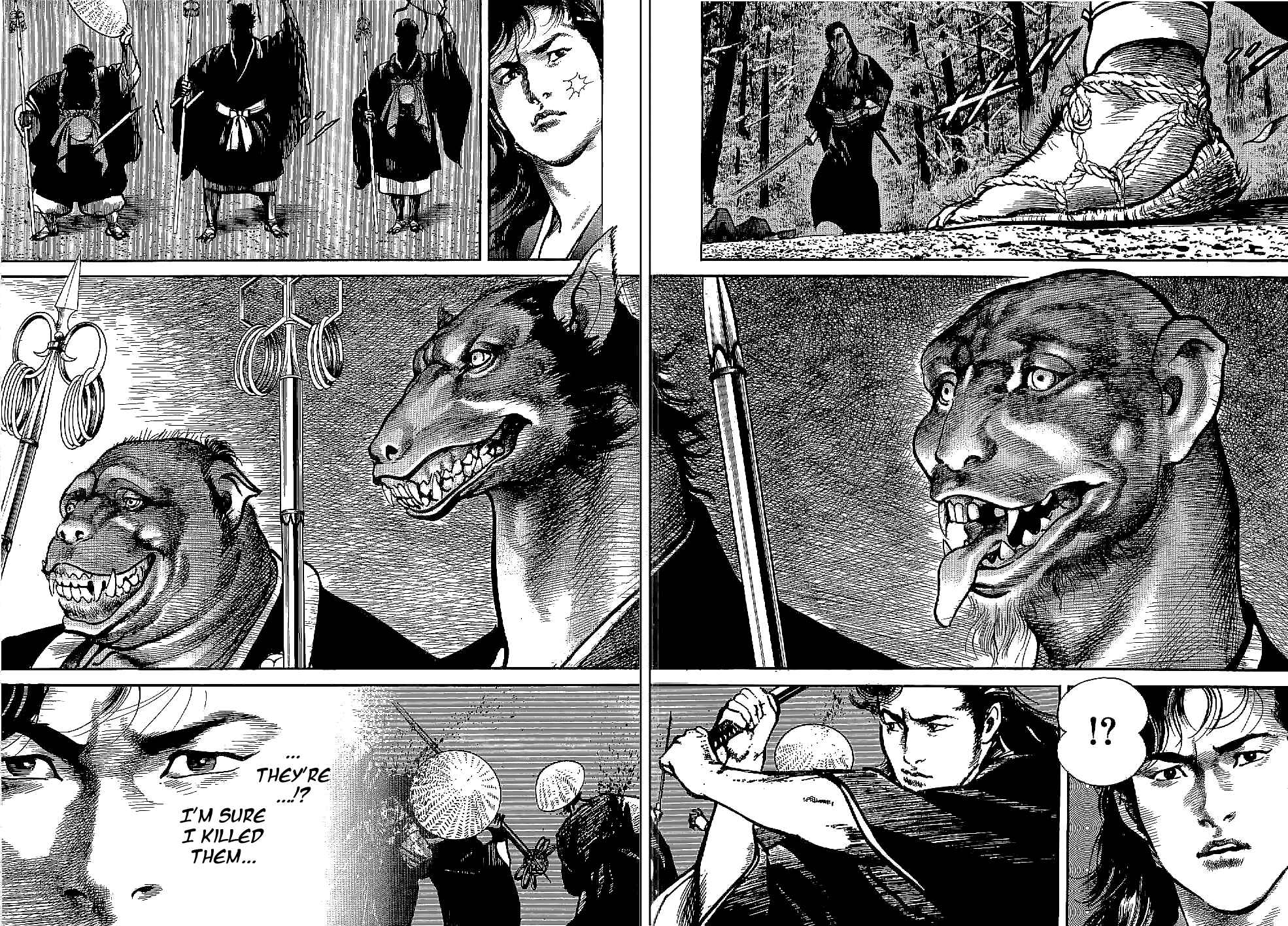 Page 3 Chapter 11 Bestia