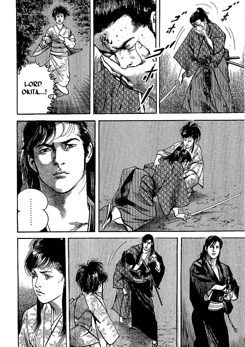 Page 8 Chapter 11 Bestia