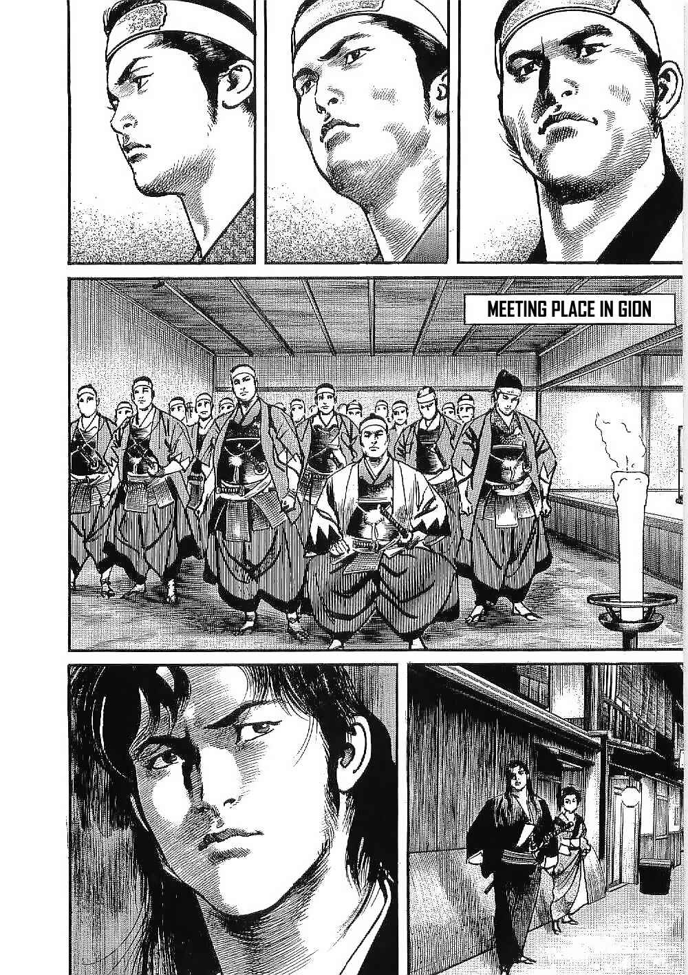 Page 30 Chapter 12 Bestia