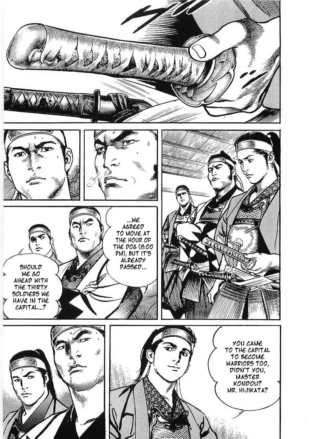 Page 36 Chapter 12 Bestia