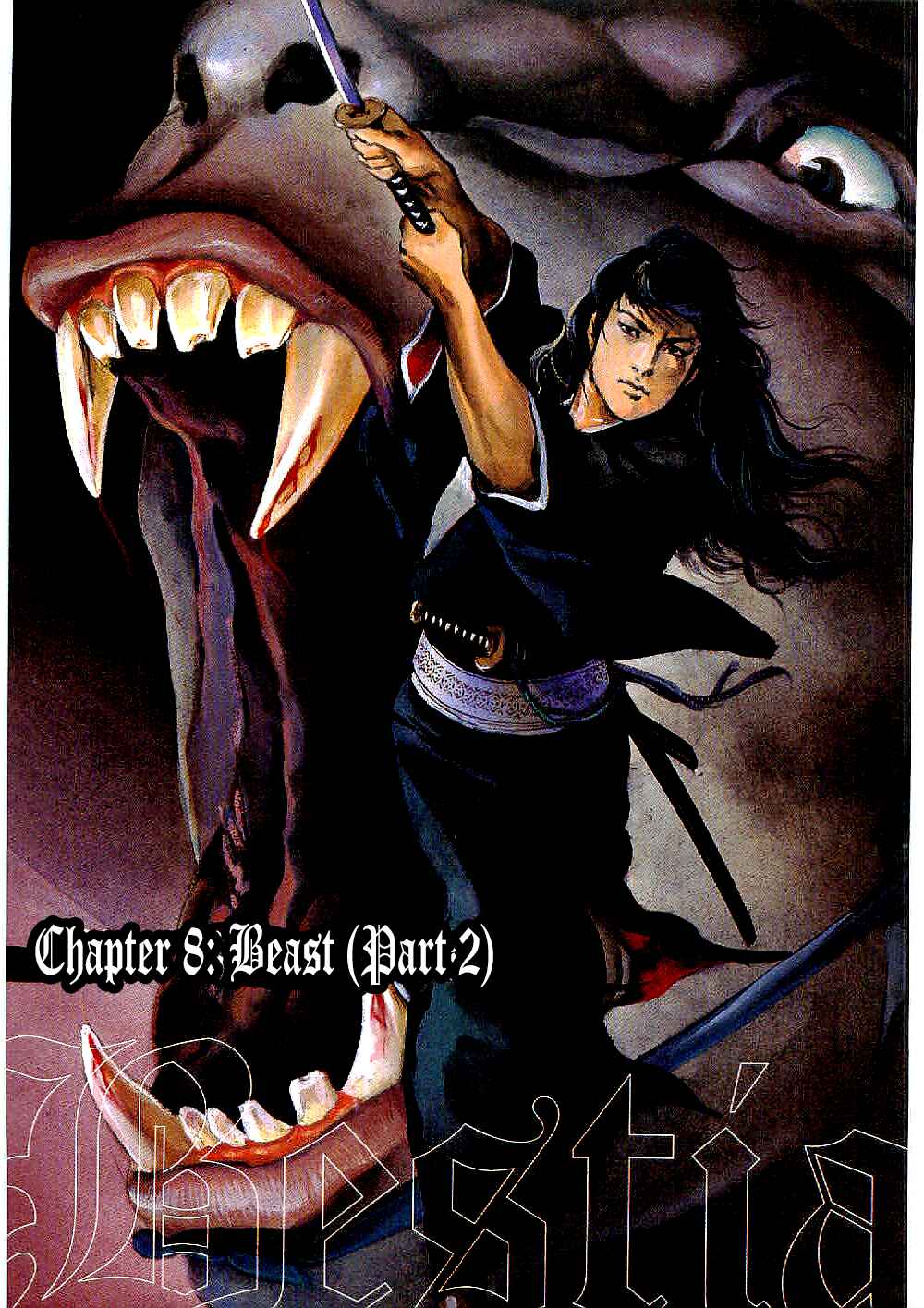 Page 1 Chapter 8 Bestia