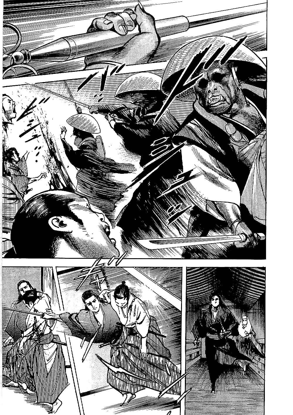 Page 18 Chapter 8 Bestia