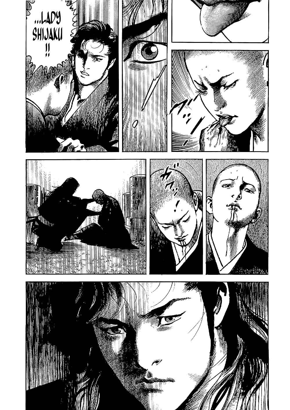 Page 34 Chapter 8 Bestia