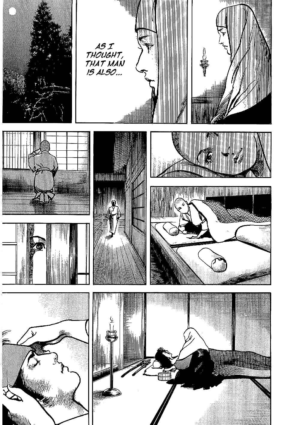 Page 29 Chapter 7 Bestia