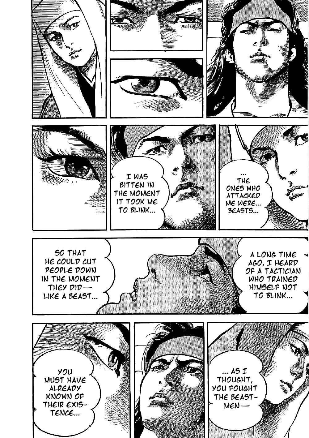 Page 30 Chapter 7 Bestia