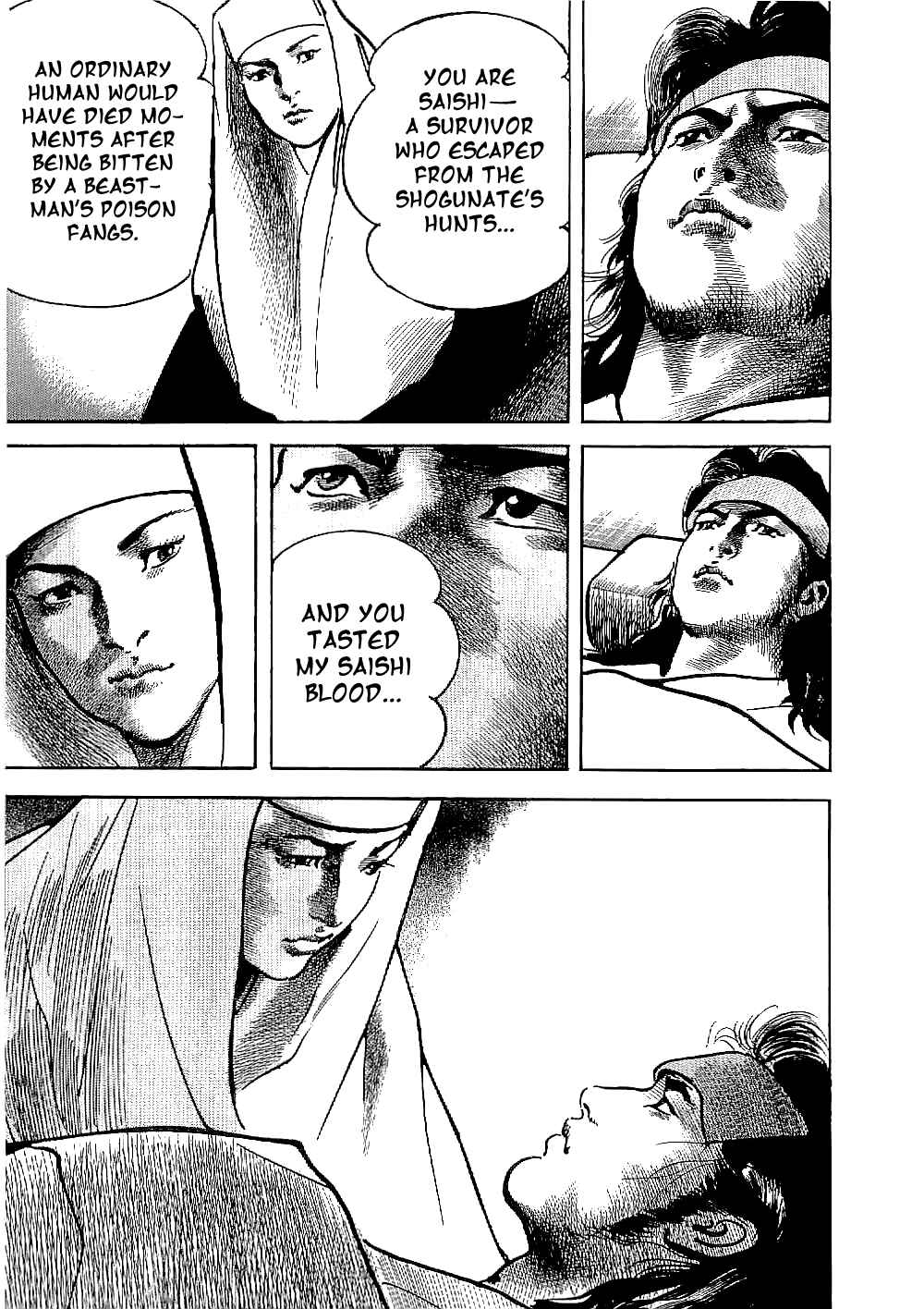 Page 31 Chapter 7 Bestia
