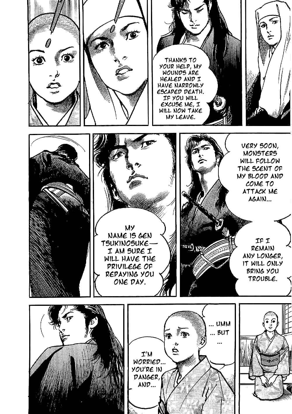 Page 39 Chapter 7 Bestia