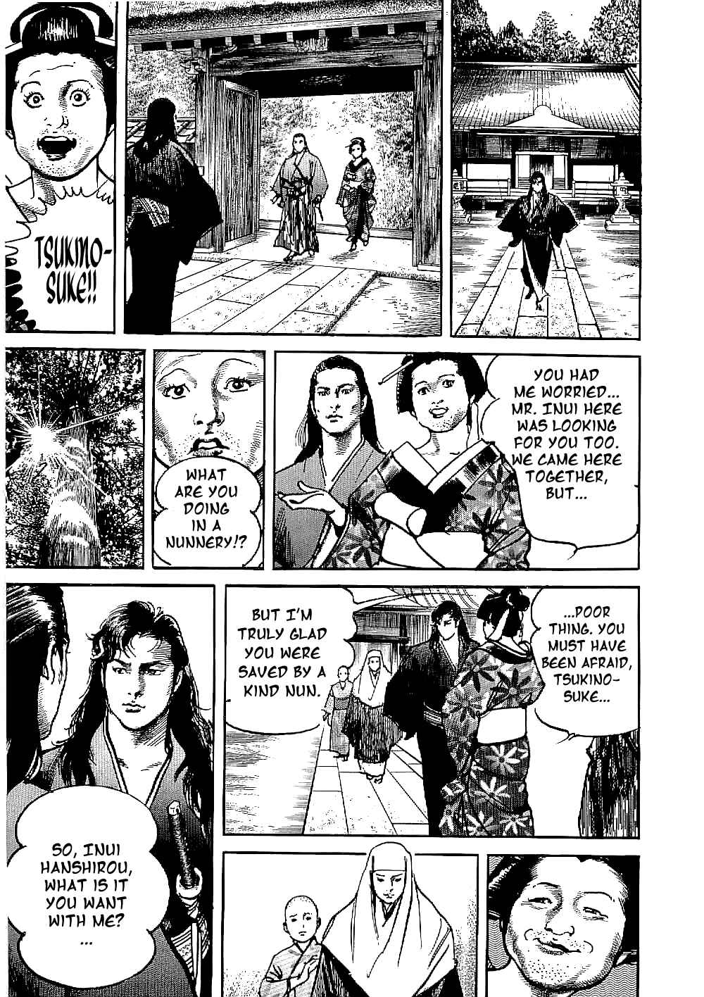 Page 42 Chapter 7 Bestia
