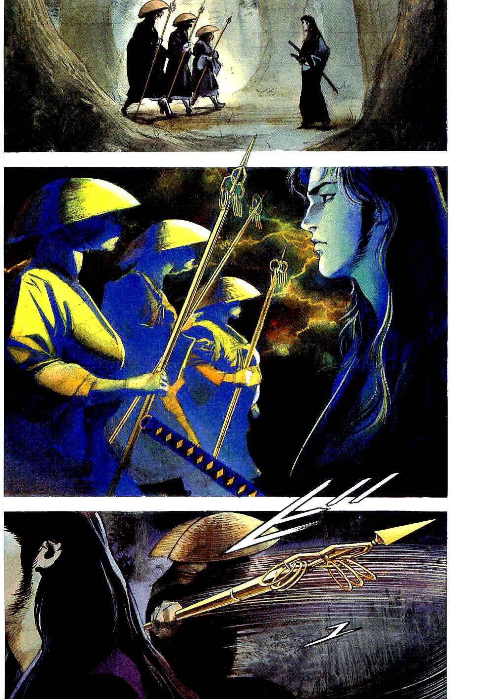 Page 8 Chapter 7 Bestia