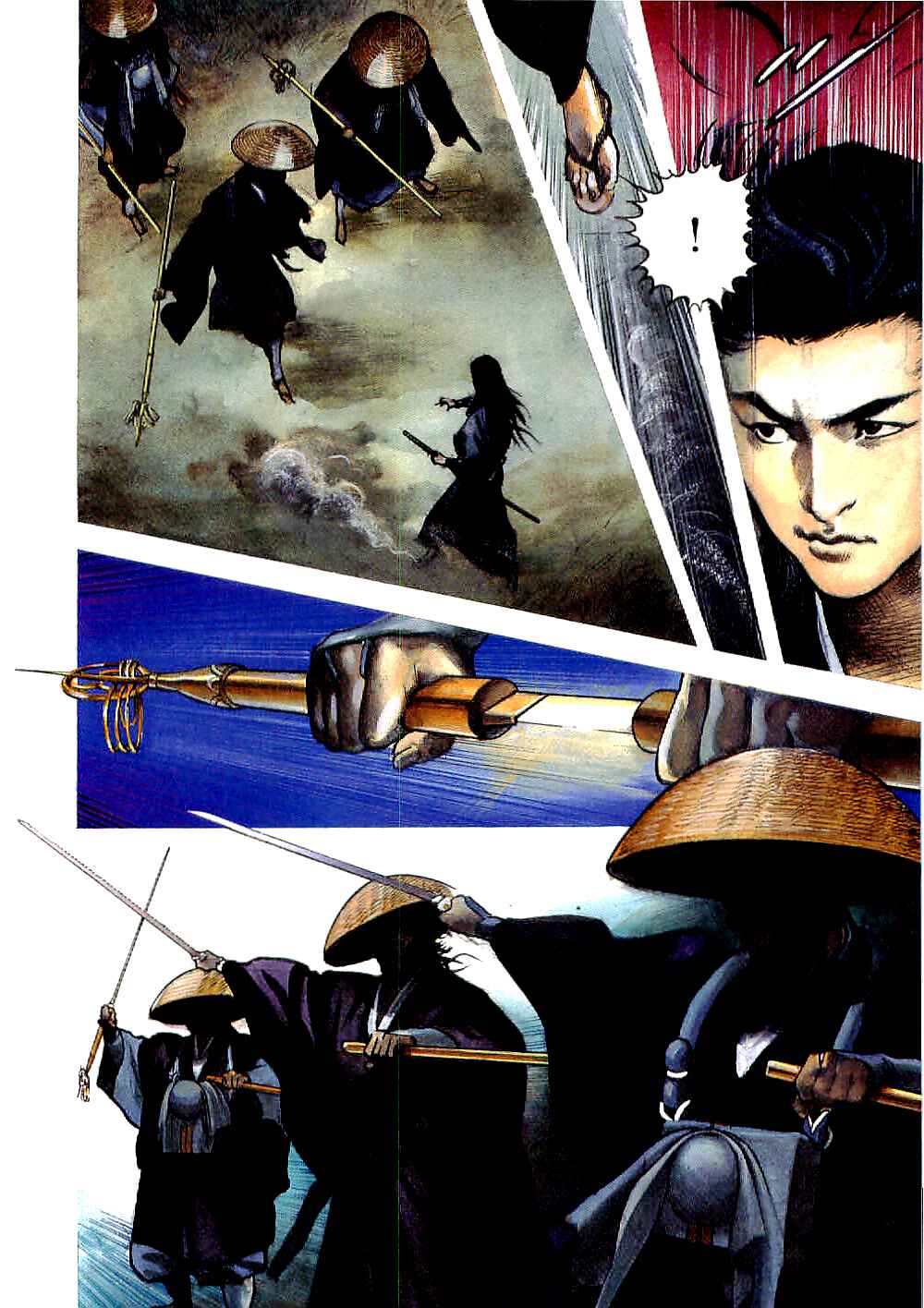 Page 9 Chapter 7 Bestia