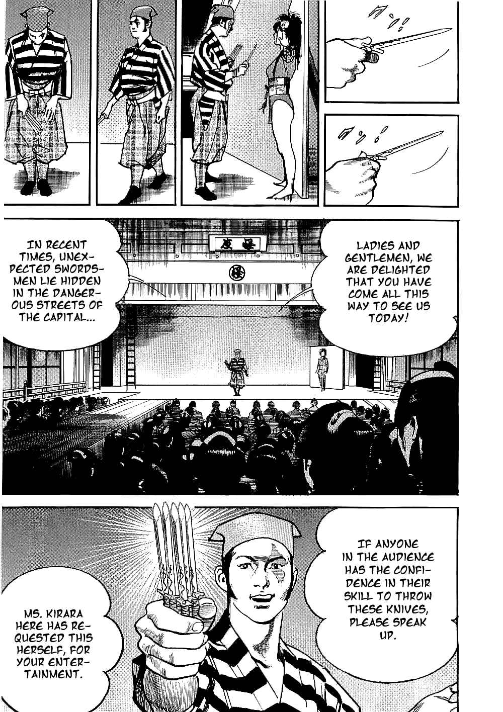 Page 17 Chapter 9 Bestia