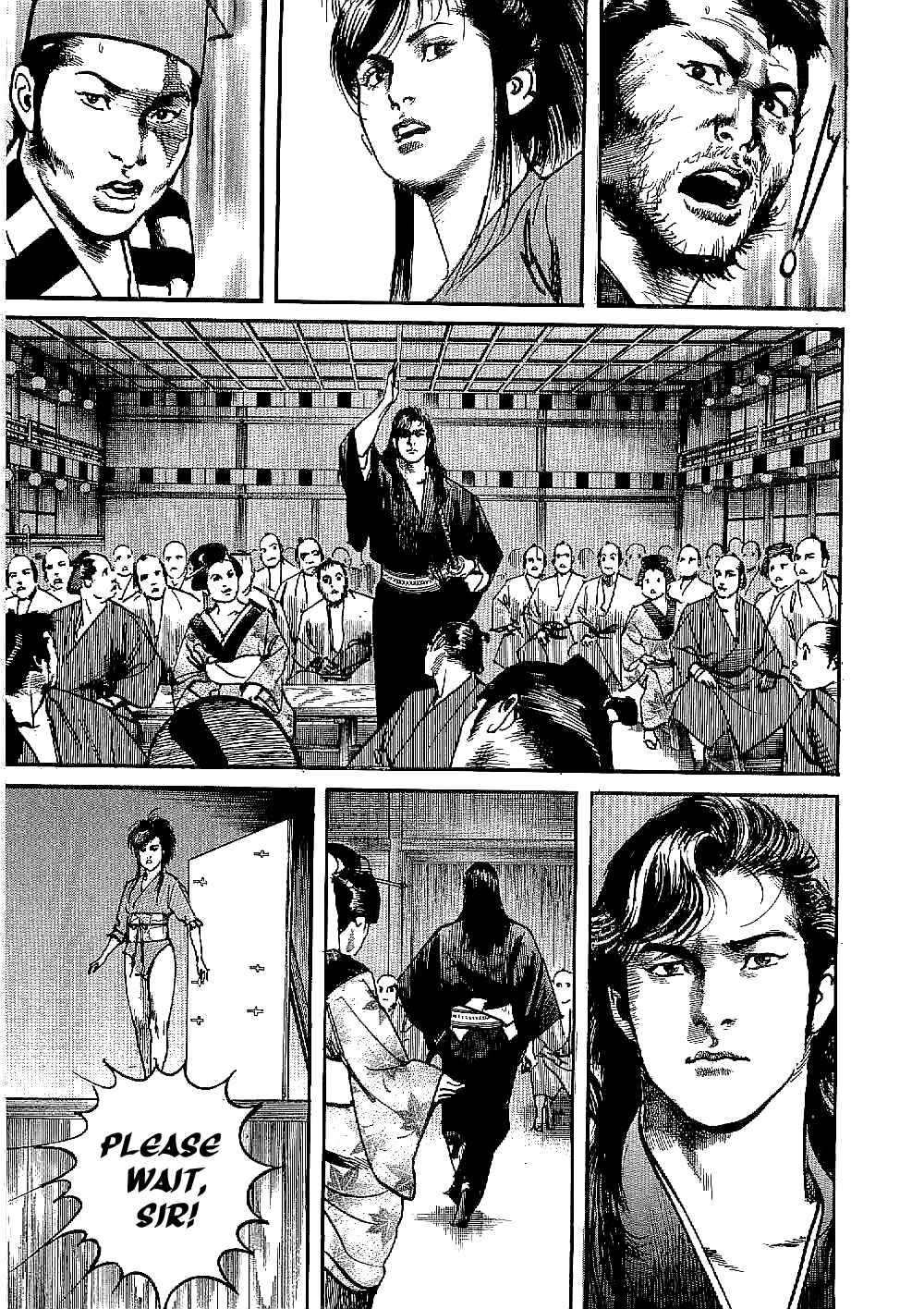 Page 25 Chapter 9 Bestia