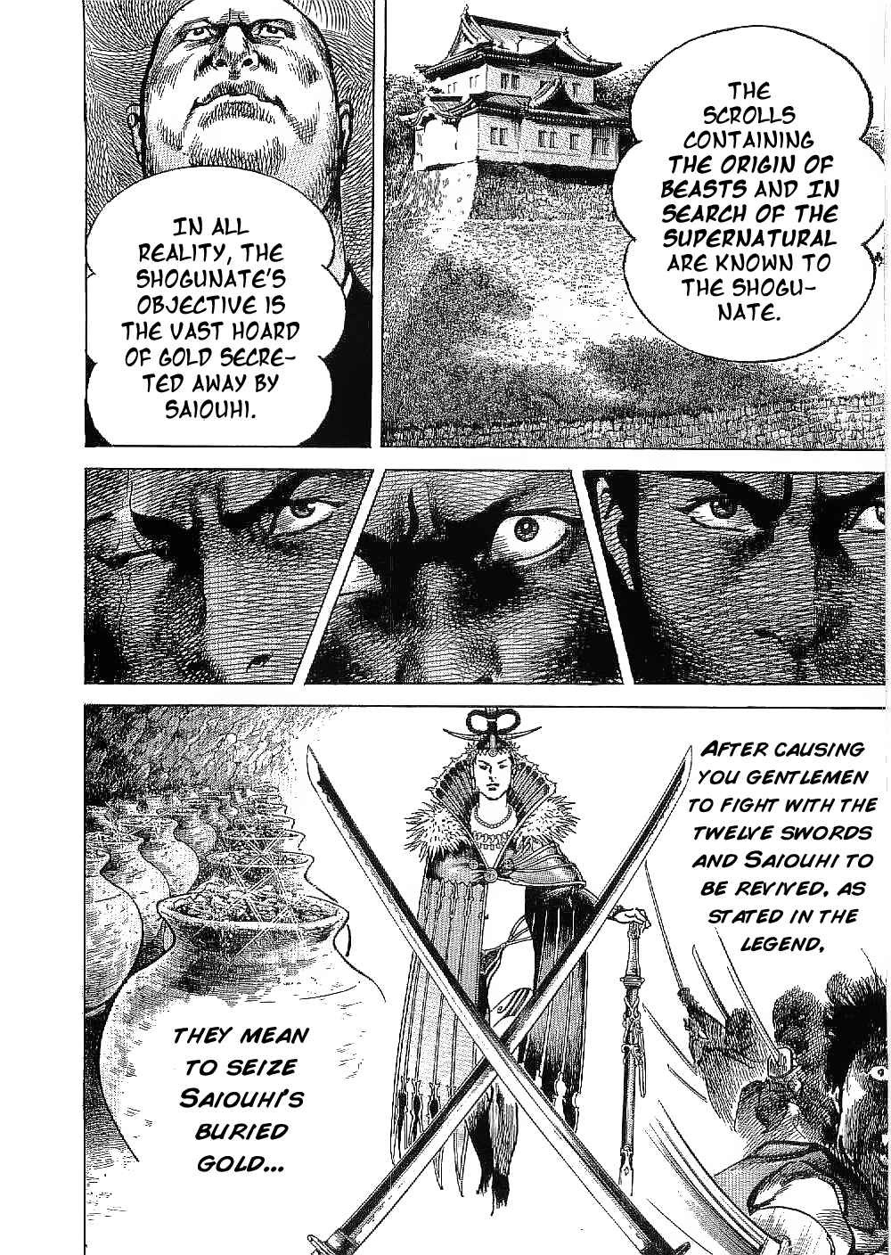 Page 33 Chapter 24 Bestia