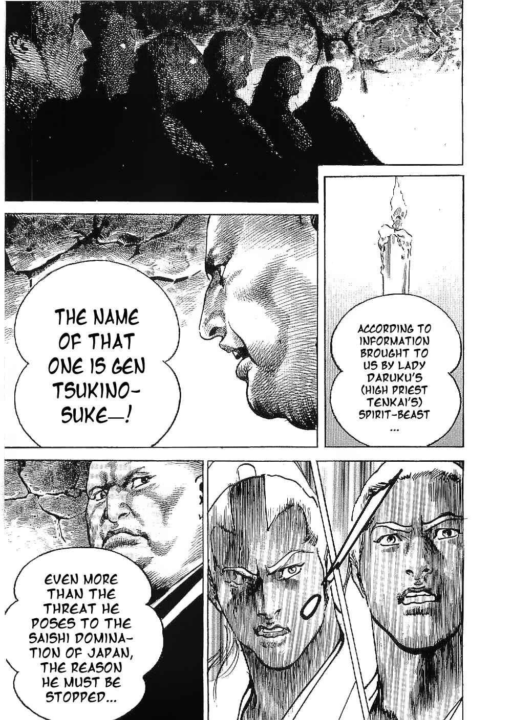 Page 38 Chapter 24 Bestia