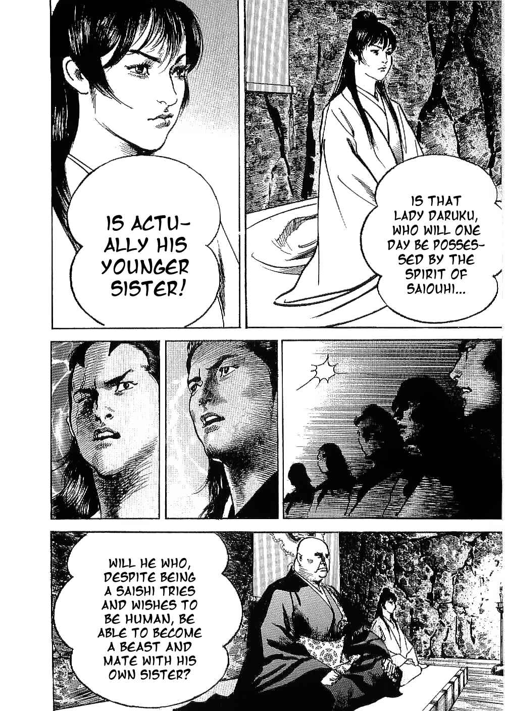 Page 39 Chapter 24 Bestia