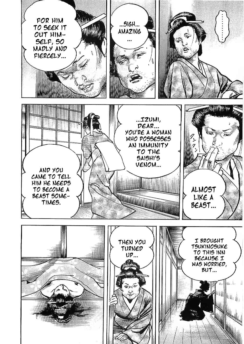 Page 5 Chapter 24 Bestia