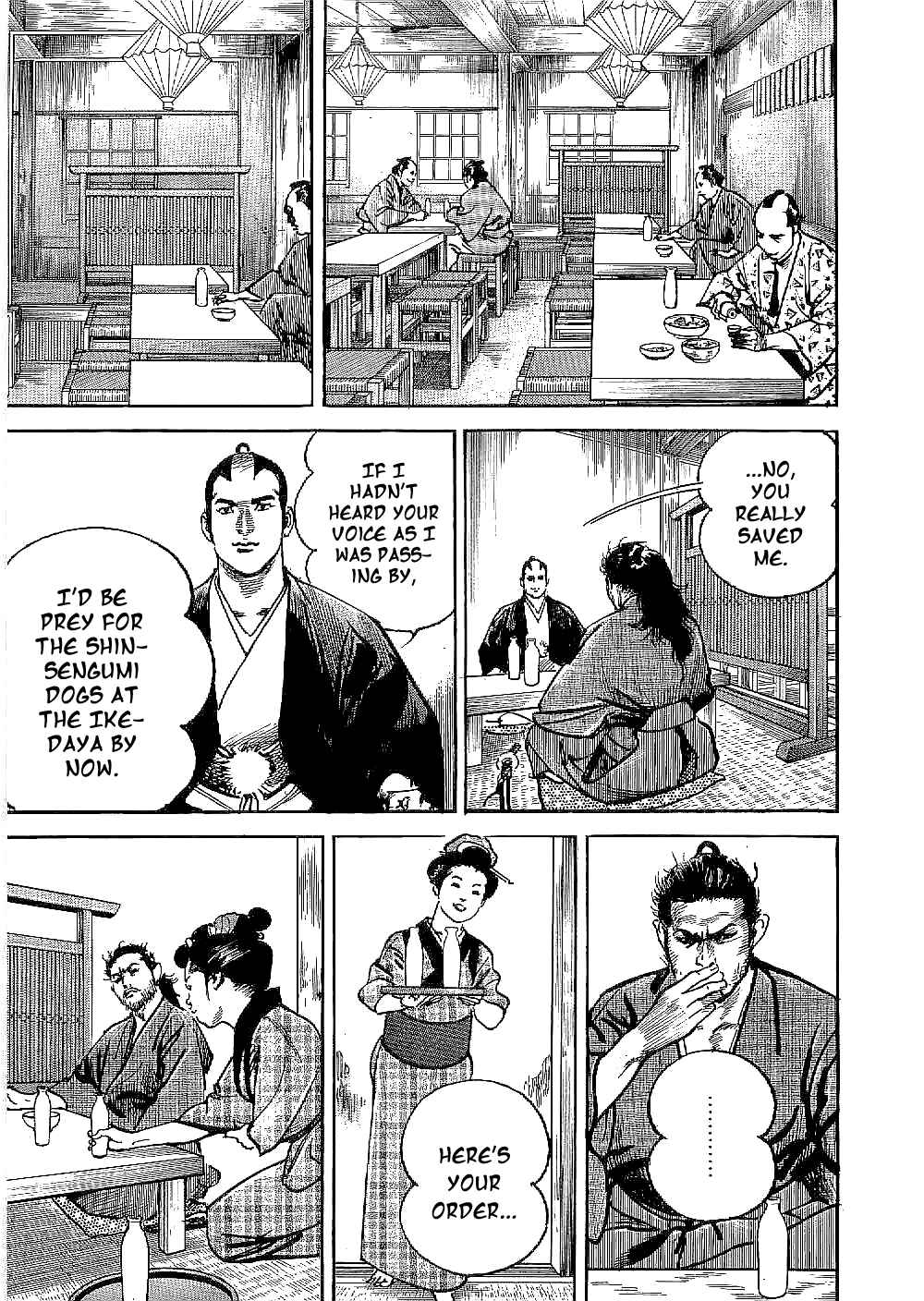 Page 21 Chapter 16 Bestia