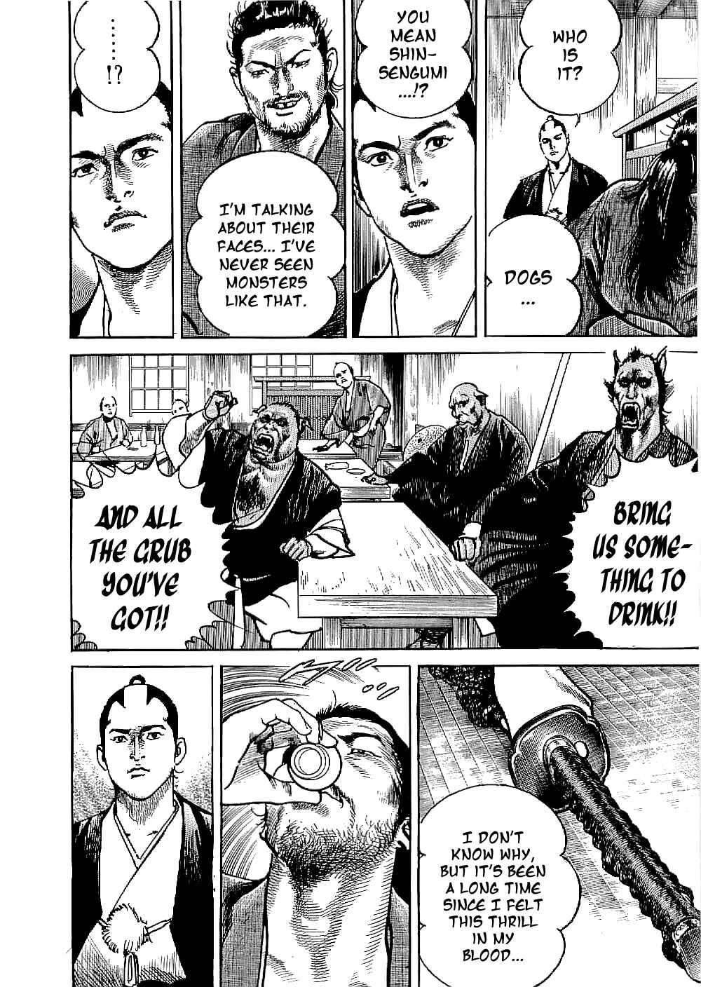 Page 25 Chapter 16 Bestia