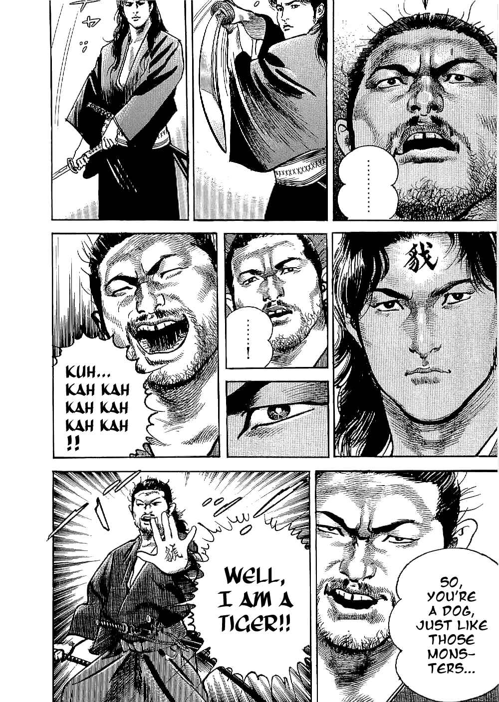 Page 38 Chapter 16 Bestia