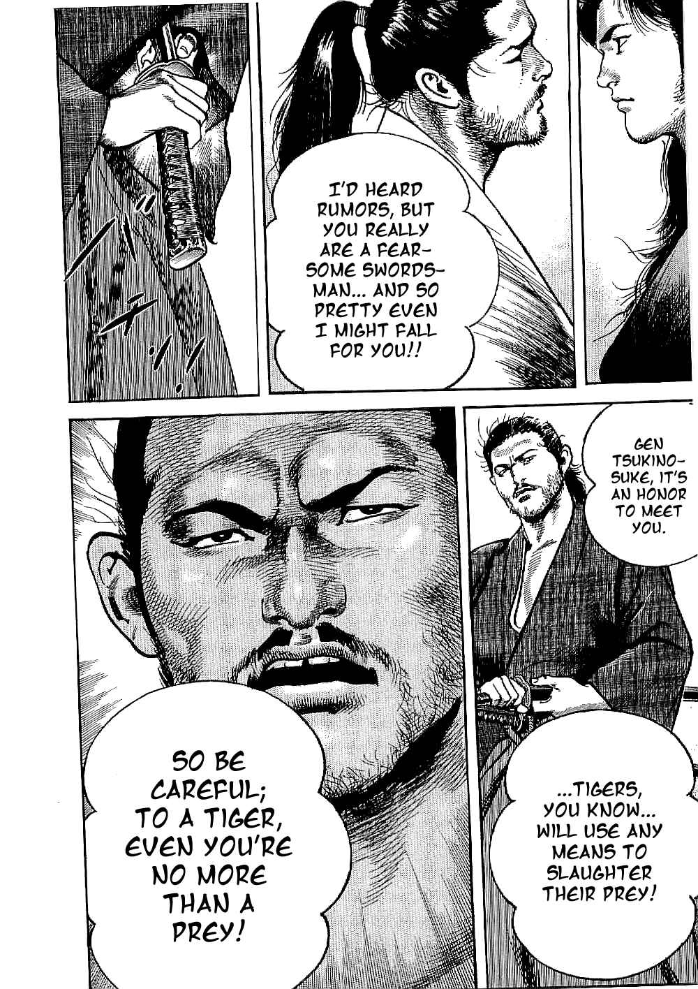 Page 42 Chapter 16 Bestia